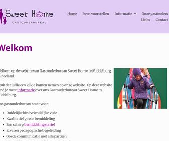 Gastouderbureau Sweet Home Zeeland