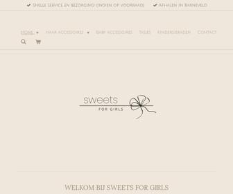 Sweets for girls