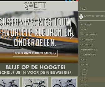 Swett custom cycles
