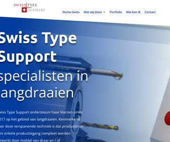 Swiss Type Support