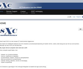http://www.sxc-solutions.nl