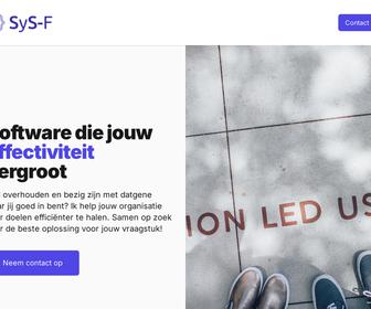 http://sysf.nl