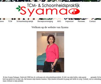 TCM- & Schoonheidspraktijk ''SYAMA''