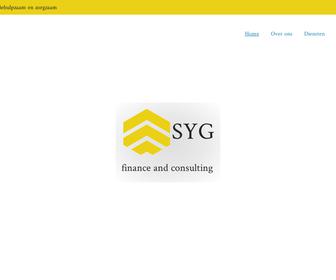 SYG Finance and Consulting