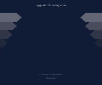 Sygnature Housing