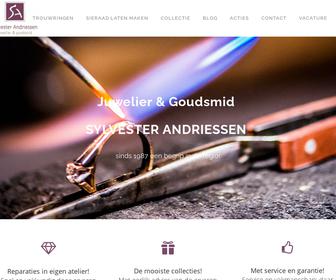 Juwelier & Goudsmid Sylvester Andriessen
