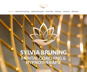 Sylvia Bruning mental coach. & hypnotherapie