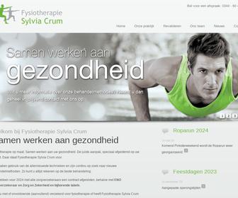 http://www.sylviacrum.nl
