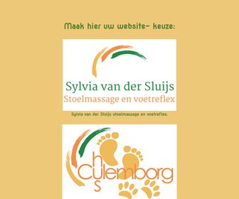 Sylvia van der Sluijs Prakt. stoelmassage&voetreflex