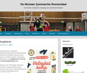 Volleybalvereniging Symmachia/Roosendaal
