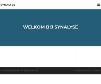 http://www.synalyse.nl