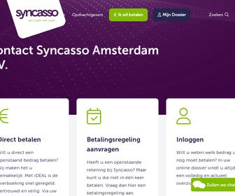 Syncasso Amsterdam B.V.