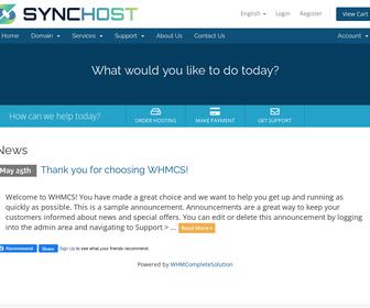 https://www.synchost.nl