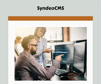 SYNDEO CMS 
