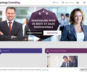 http://www.synergyconsulting.nl