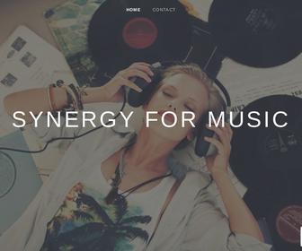 Synergy For Music