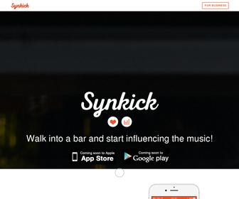 http://www.synkick.com