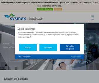 http://www.sysmex.nl