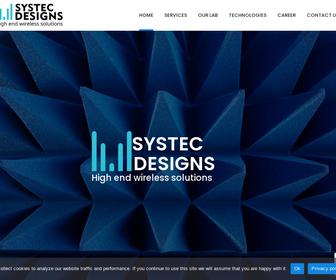Systec Designs B.V.