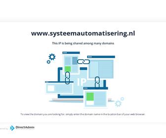 http://www.systeemautomatisering.nl