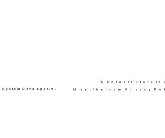 https://www.systemdeveloper.nl