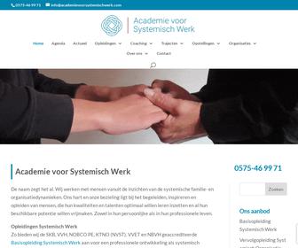 http://www.systemischmensenwerk.nl