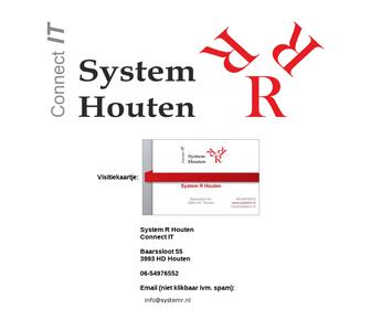 System R. Houten