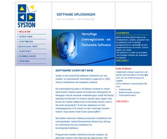 http://www.syston.nl