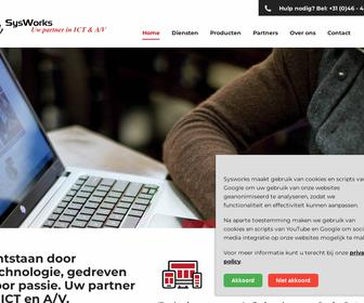 https://www.sysworks.nl
