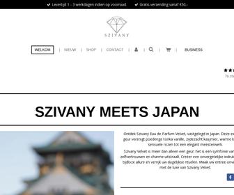 http://www.szivany.com