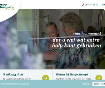 Stichting Zorgcombinatie Marga Klompé