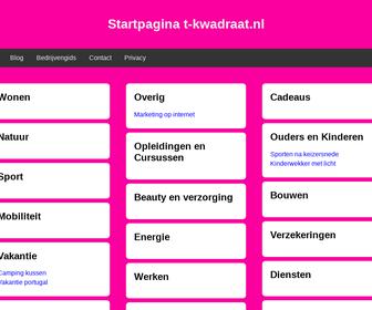 http://www.t-kwadraat.nl