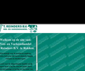 Reinders maatschap Vee-/Varkenshandel & transport