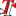 Favicon van t1.nl