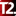 Favicon van t2groep.nl