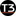 Favicon van t3live.nl