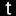 Favicon van tapetex.nl