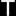 Favicon van taek.nl