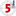 Favicon van take5media.nl