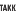Favicon van takksolutions.nl