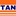 Favicon van tan.nl