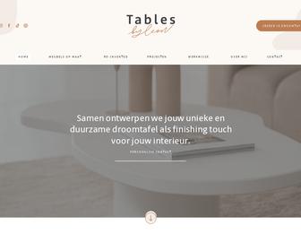 Tables by Leon