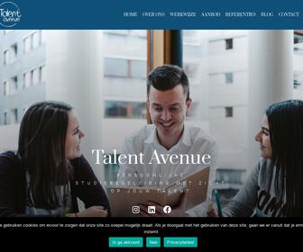 http://talent-avenue.nl