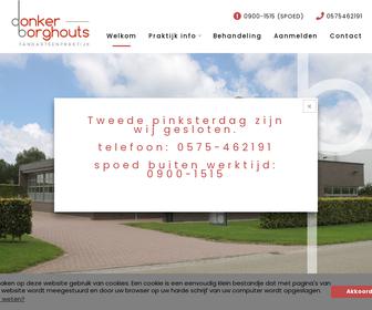 http://tandartsenpraktijkdonkerborghouts.nl