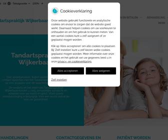 TandartspraktijK Wijkerbaan