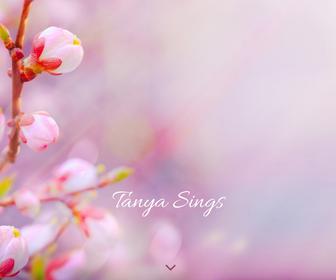 https://tanya-sings.nl