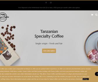 Tanza Coffee