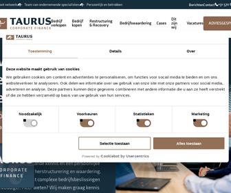 Taurus Corporate Finance Deventer