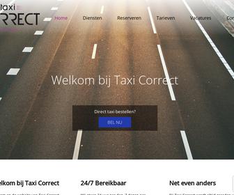 Taxi Correct Nijmegen