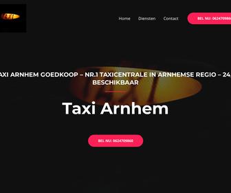 Taxi Arnhem
